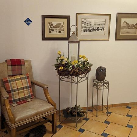 Hotel Gasthof Lang Balingen Zewnętrze zdjęcie