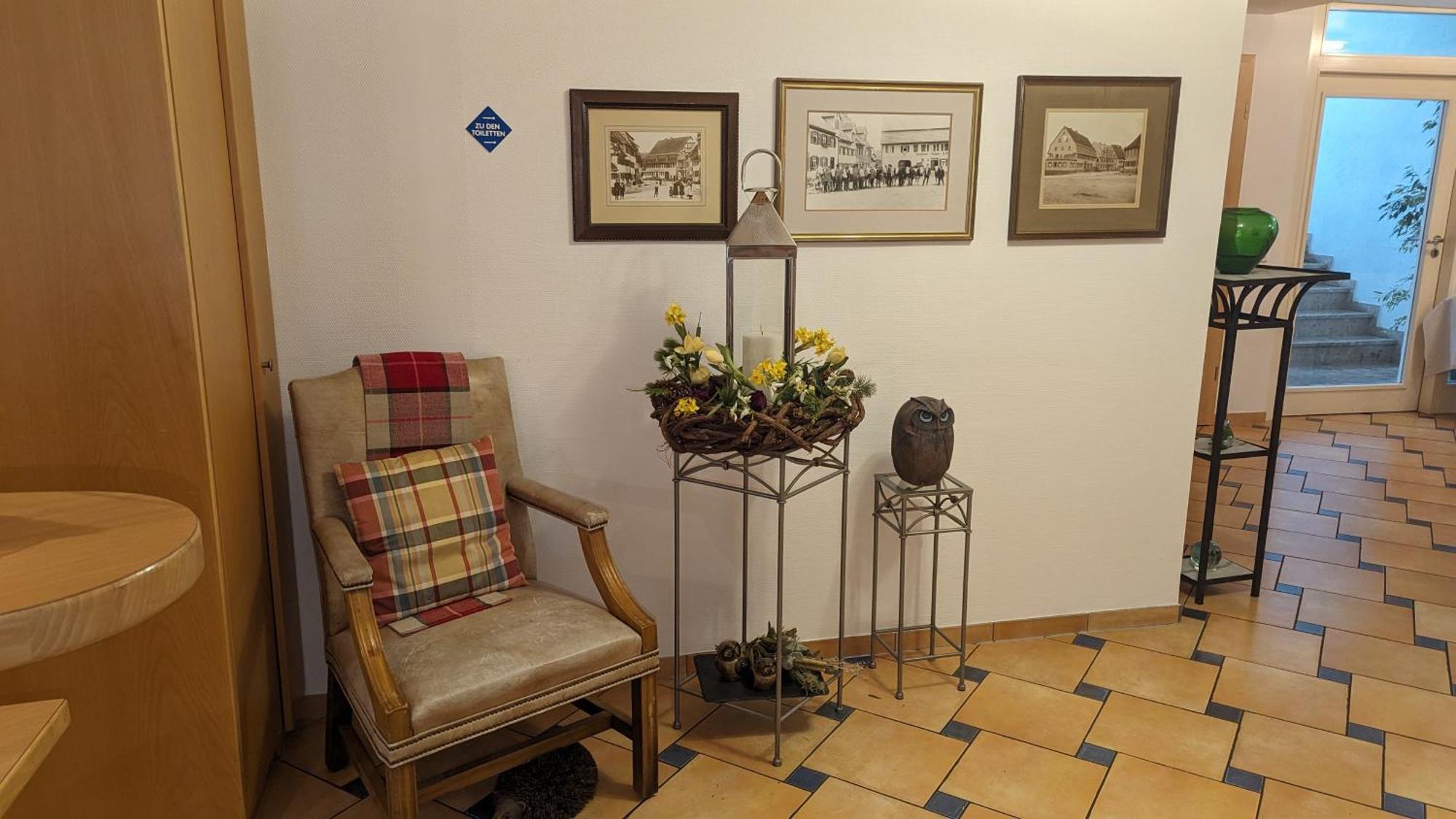 Hotel Gasthof Lang Balingen Zewnętrze zdjęcie